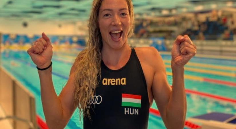 Rövidpályás úszó ob Debrecenben – itt a menetrend