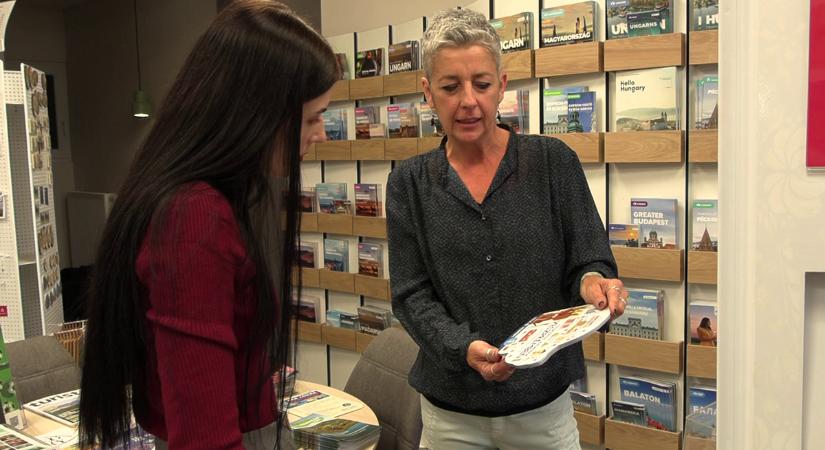 Tourinform Nagykanizsa – a város információs központja, ahol a turizmus és a közösség találkozik