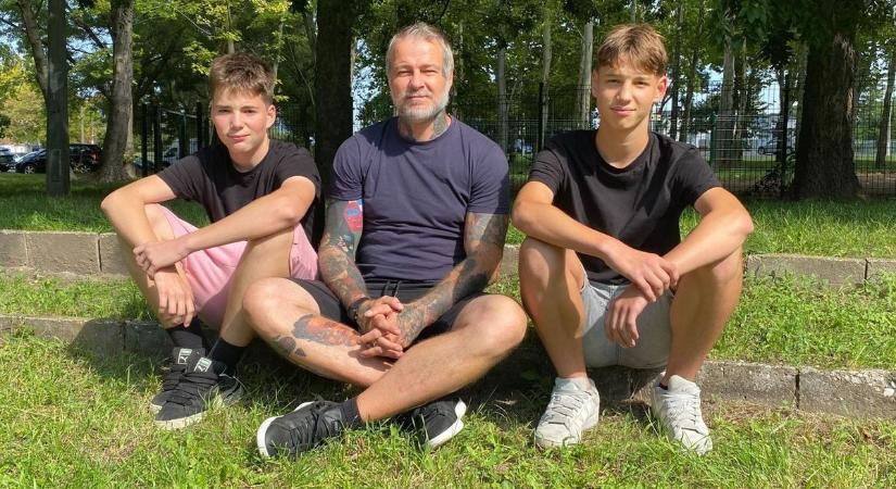 Nem akármilyen ereklyét ajánlott fel az ETO egykori kiválósága