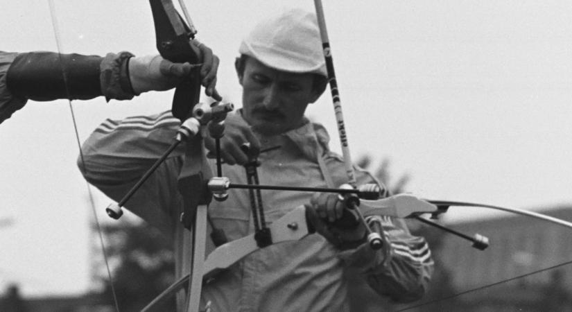 Meghalt Nagy Béla olimpikon