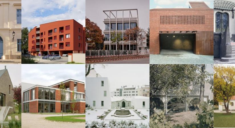 Süsü városa vagy a Szárnyas fejvadász ravatalozója legyen az év legjobb épülete? Szavazzon!