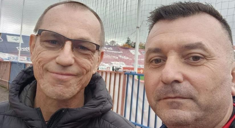 ,,Kuli" játszott az elhunyt sztáredző irányítása alatt