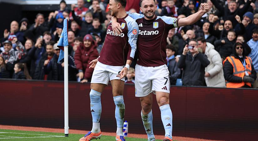 PL: hosszabbított kapitányával az Aston Villa! – Hivatalos