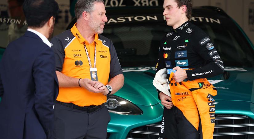 McLaren: Inkább veszítsünk tisztán, mint hogy egyik pilótánkat leállítsuk