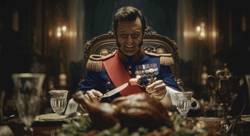 A Master Good a reklámok terén is belépett az AI-korszakba: hagyományos forgatás helyett AI-technológiával készült a Royal Tanyasi Csirke új filmje