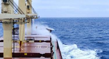 Új irányt vehet a fenntartható tengeri áruszállítás