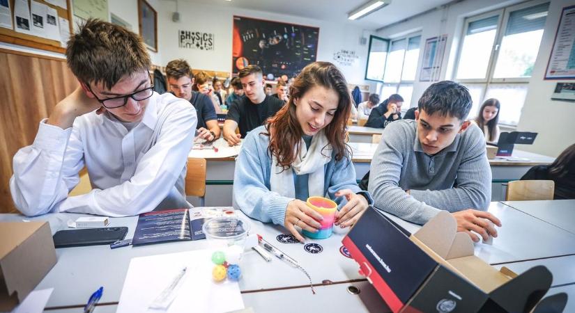 Indul a középiskolai felvételi dömping – itt vannak a legfontosabb dátumok