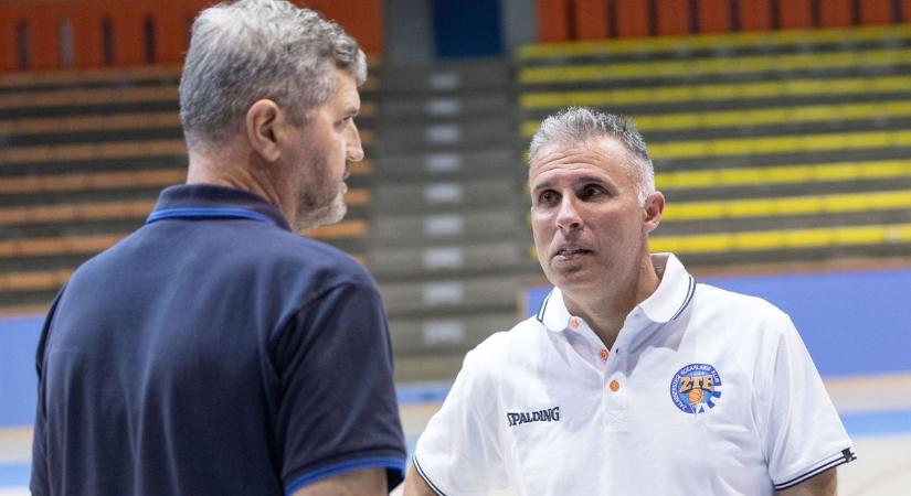 Kostas Mexas ezt várja Szegeden, a klub a botrányt kiváltó okokat is vizsgálja