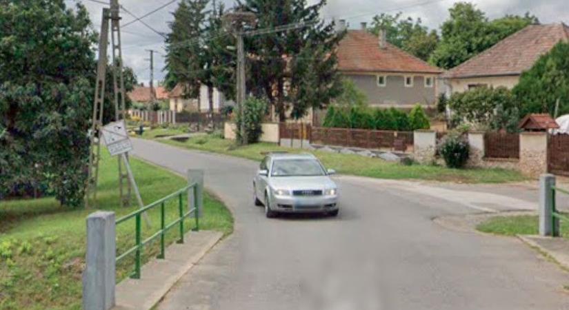 Megújul a Kossuth Bodrogkisfaludon