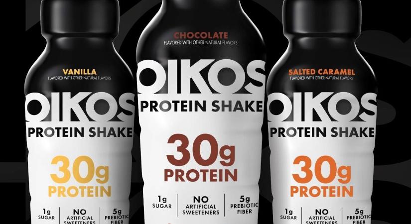 A fehérjekeresletre reagálva bővíti amerikai gyártókapacitását a Danone