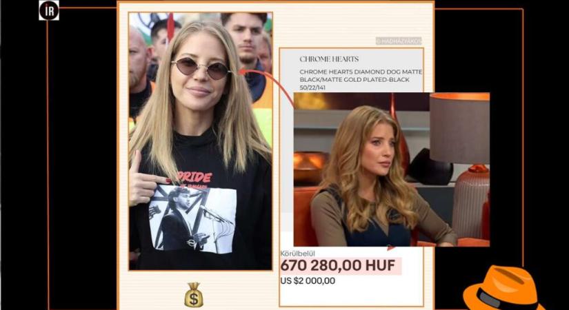 … és Szabó Zsófi digitális harcosnak még ma is van állása… – Kedden megkérdezte Müller Pétert, mit szól könyve sikeréhez a felesége – aki elhunyt