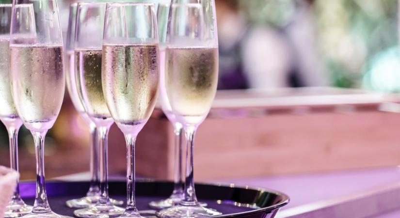 Uniós oltalom a magyar pezsgőnek