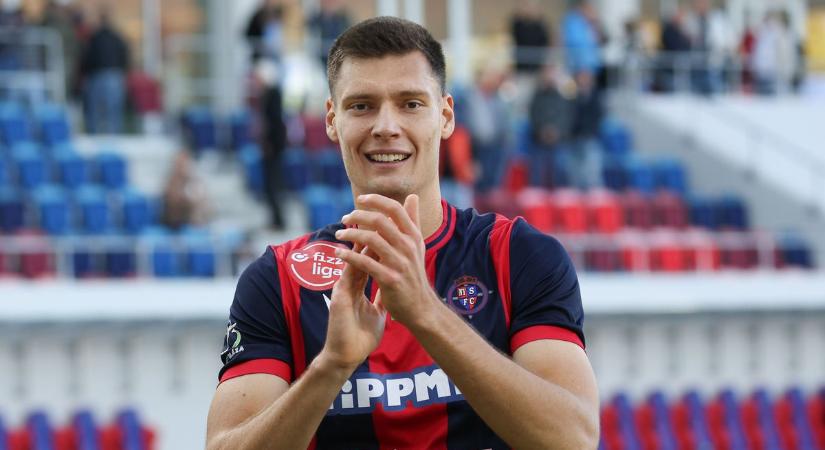 Megvan a büntetés. Mutatjuk hány mérkőzést kell kihagynia a Kisvárdán kiállított Temesvári Attilának