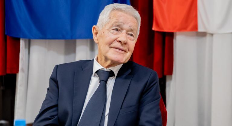 Isten veled, Dottore!