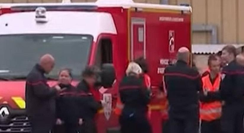 Allahu Akbart kiáltott a franciaországi gázoló, amikor a rendőrök őrizetbe vették