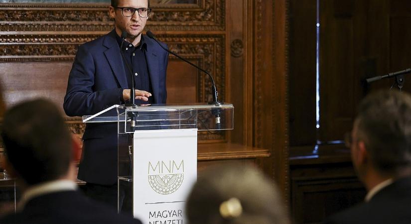 Demeter Szilárd szerint gyalázatos bérek és kritikus állapotok gyötrik a magyar múzeumokat