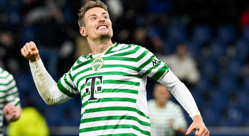 Zachariassen: Neki kell esnünk az elején a Ludogorecnek!