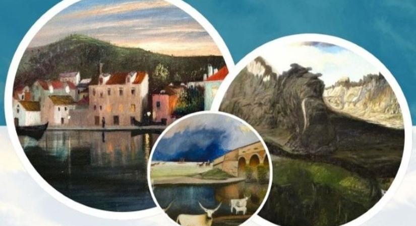 Csontváry nyomában – a festészet és fényképészet különleges találkozása