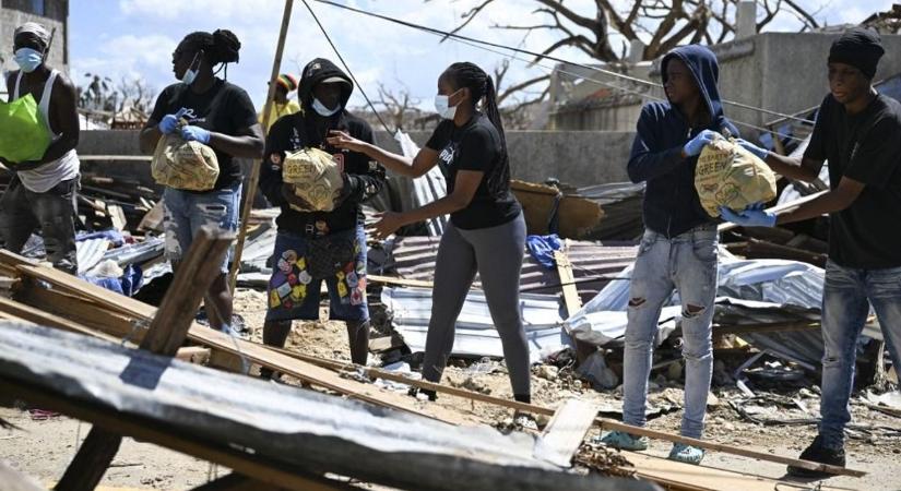 Jamaica GDP-jének a harmadát elsöpörte a Melissa hurrikán - felfoghatatlan a pusztítás