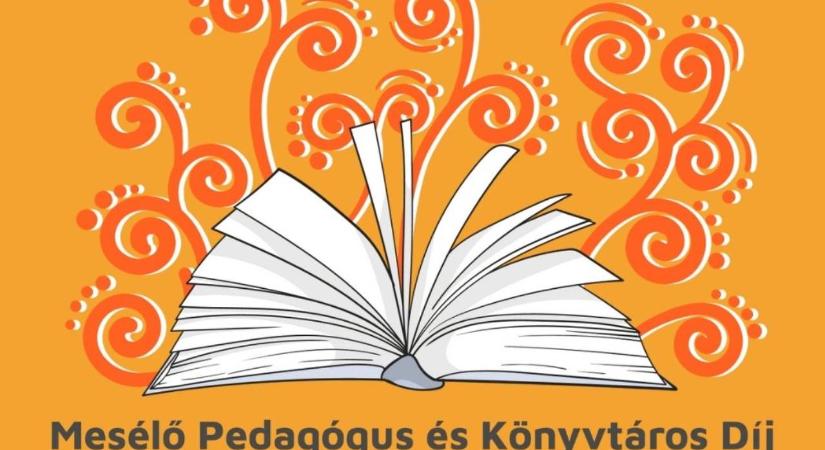 Lezárult a Mesélő Pedagógus és Könyvtáros Díj közönségszavazása – Ők a nyertesek