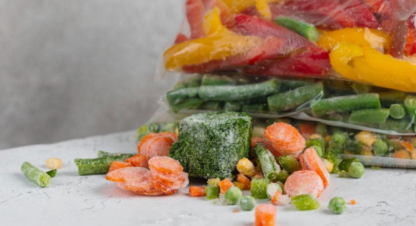 Ételmentés otthon: ezt tegye, hogy a maradék ne a kukában kössön ki