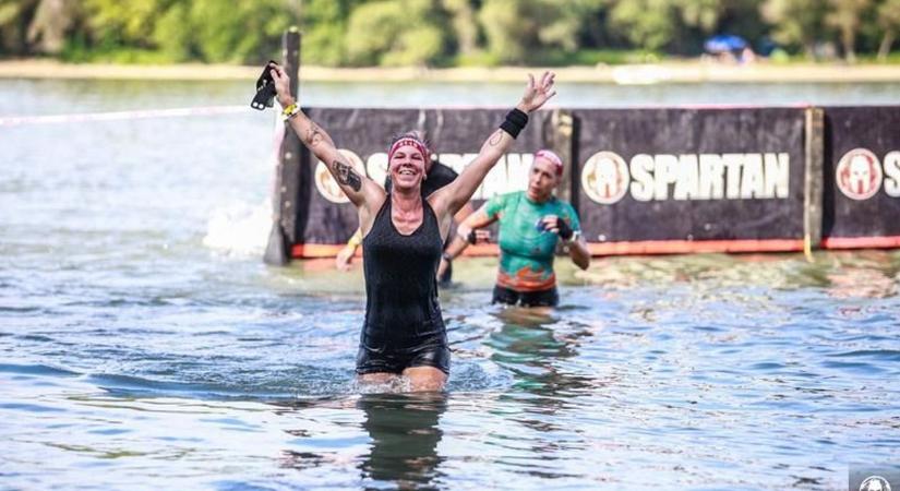 Újra és újra bizonyított: a sportéletben is helyt áll Elek Fruzsina, a bocskai hajdúdandár katonája