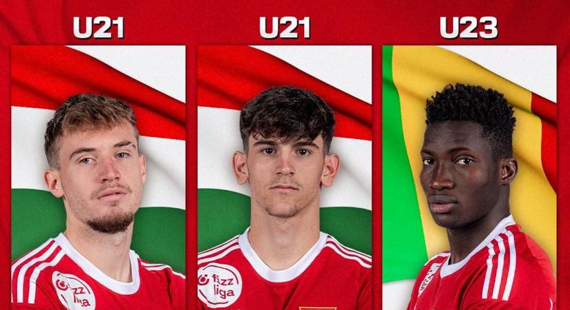 Loki-játékosok a válogatottakban