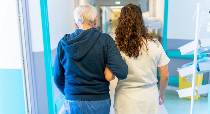 Napi 5000 lépéssel akár hét évvel is kitolhatják az Alzheimer-kór kialakulását az 50 év felettiek