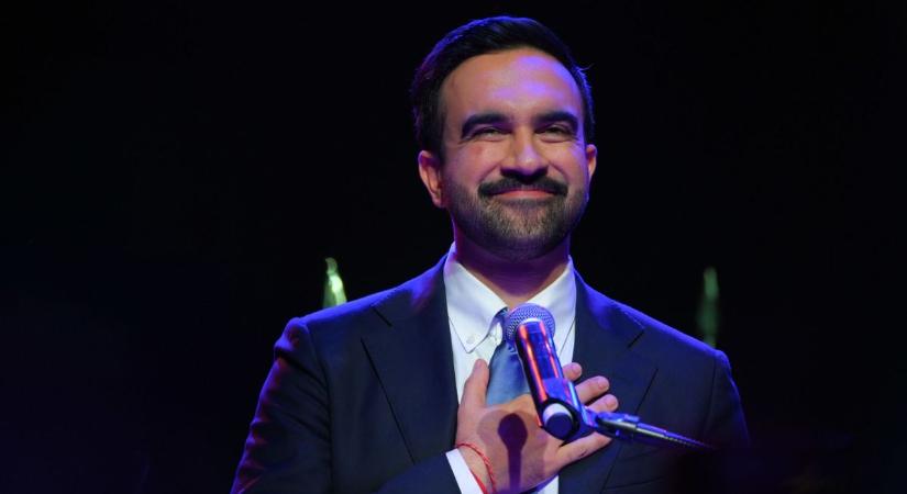 London után már New Yorknak is muszlim polgármestere van