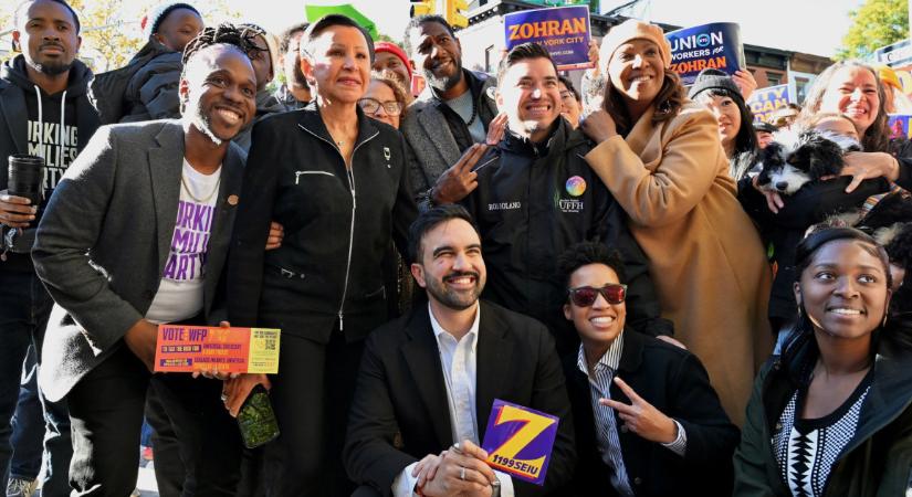 Mennyire demokrata az új New York-i polgármester, Zohran Mamdani?