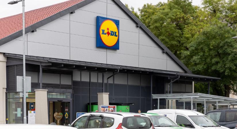 Döntöttek: december 24-én bezárnak a LIDL áruházak