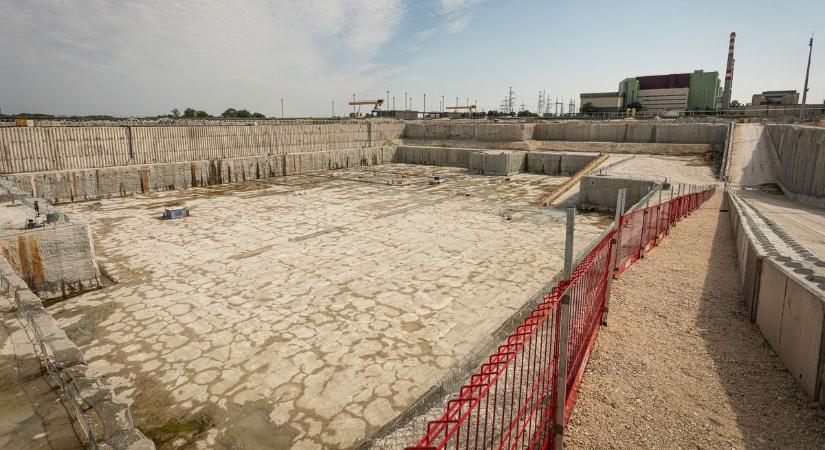 Kulcsfontosságú engedélyeket kapott a Paks II. projekt