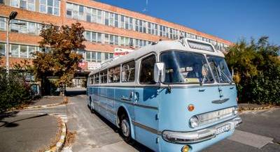 Idén is felújított buszmatuzsálemekkel járhatjuk be Budapest nevezetességeit