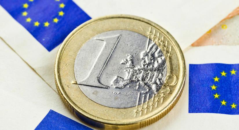 Lefele tartanak a termelői árak az eurózónában