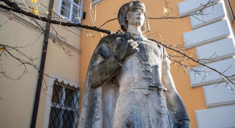 Ha a hit pajzsát tartod, rajtad az üdvösség sisakja is – Szent Imre hercegre emlékezünk
