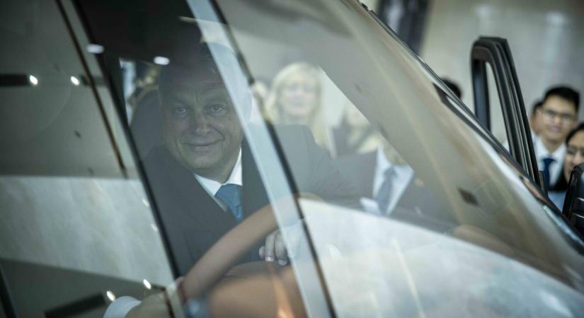 Hónapokat csúszik a szegedy BYD, ebből már nem lesz GDP a választásokig