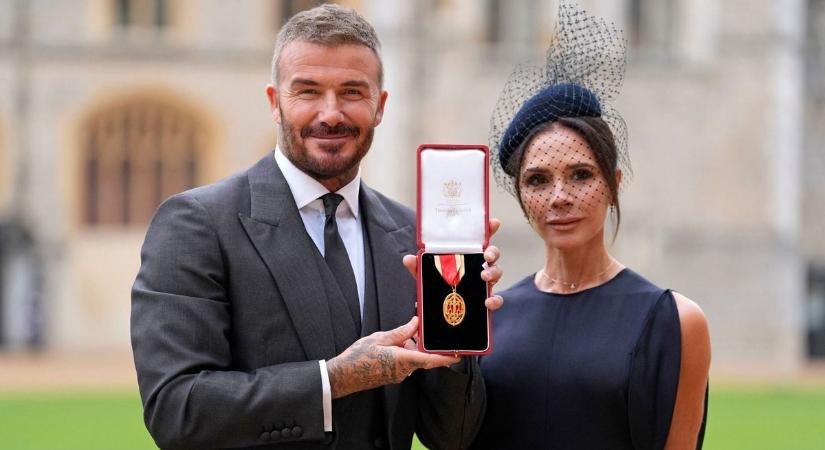 Mesebeli titulus, hamarosan nevet válthat Victoria Beckham