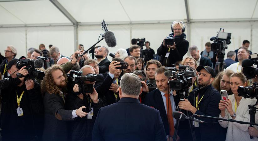 Serdült Viktória: Amikor Orbán Viktor átsuhant a Blikk szerkesztőségén