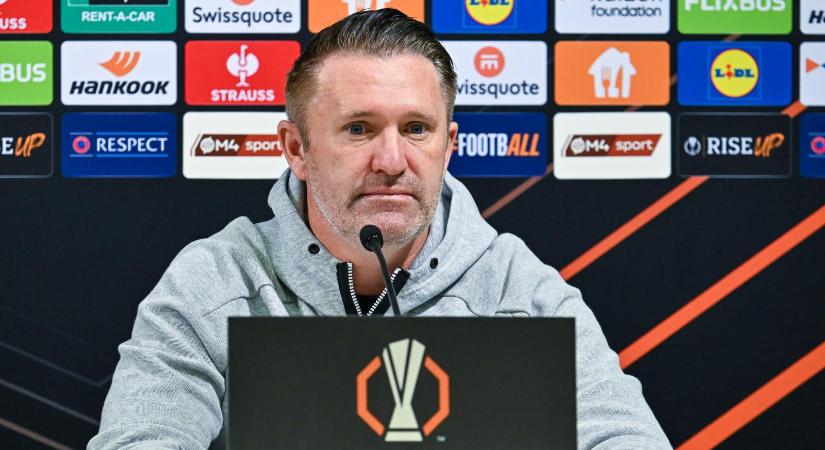 Robbie Keane: Jól ismerjük a riválist és az eddigi meccsek alapján maximálisan fel tudtunk készülni