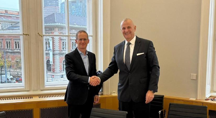 Osztrák vasúti árufuvarozót vásárolt a magyar CER csoport