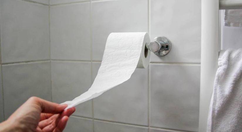 Soha ne használj ilyen WC papírt, ha nő vagy: tévesen hisszük, hogy ez a minőségibb