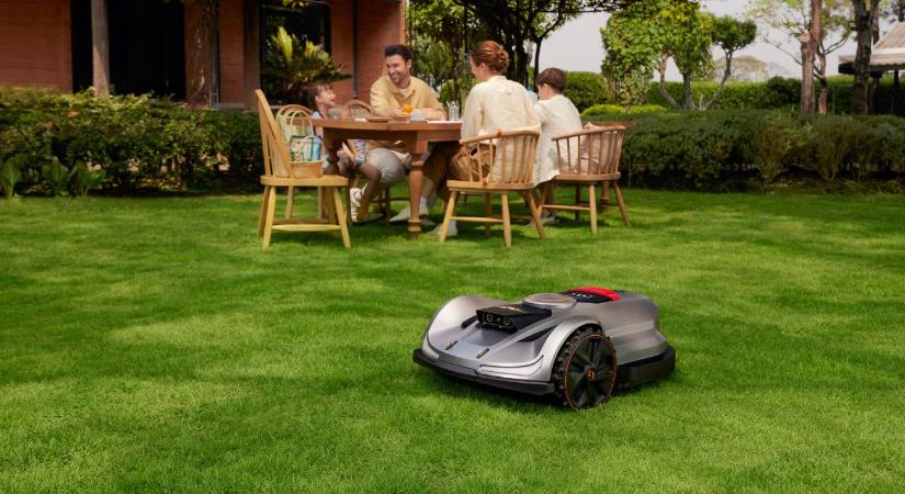 Tökéletes gyep minimális ráfordítással