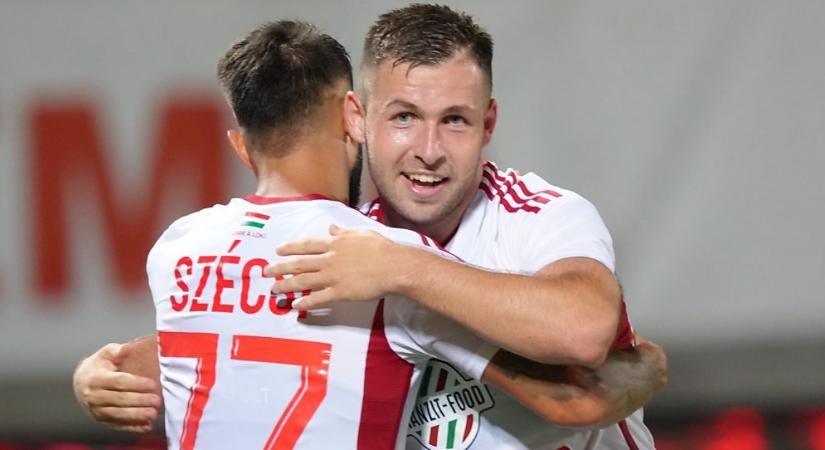 Bárány Donát: ha az én gólommal jutnánk ki a Vb-re, az egy csoda lenne számomra