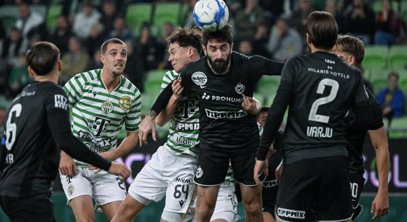 NB I: Megvan az év hátralévő menetrendje - karácsony előtt 3 nappal is lesz bajnoki