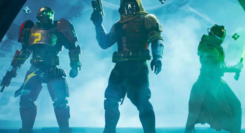 Destiny 2: Renegades - Bemutatkoznak a fegyverek