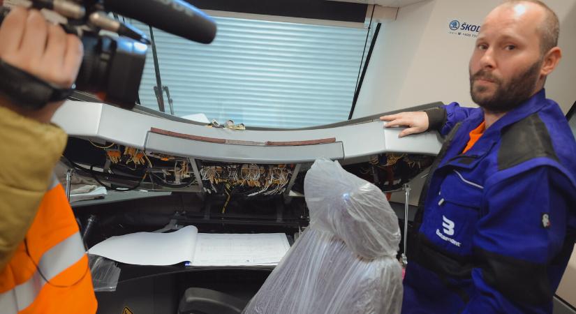 Európai támogatással válik biztonságosabbá a szlovák vasúti közlekedés