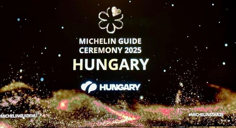 Újabb Michelin ajánlást kapott a győri belvárosi étterem