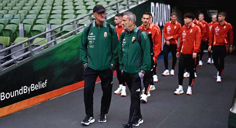 Vb 2026: a magyar válogatott újonca a médiából tudta meg, hogy Marco Rossi figyeli őt