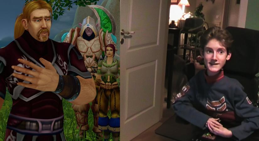 Ibelin címmel készül film egy már betegségben elhunyt legendás WoW játékosról