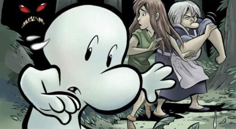 [Képregény] Konc (Bone): Sárkányok mégis léteznek